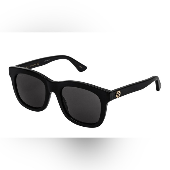 Gucci NEW Authentic GG0326S-001 Sunglasses - Picture 1 of 4